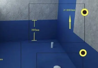 马尔康卫生间防水的注意事项